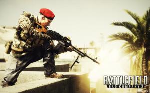 Battlefield Bad Company 2 Game Play wallpaper thumb