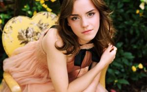 Emma Watson Wide HD wallpaper thumb