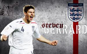 Gerrard England  Photos HD wallpaper thumb