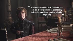 Game of Thrones quote wallpaper thumb