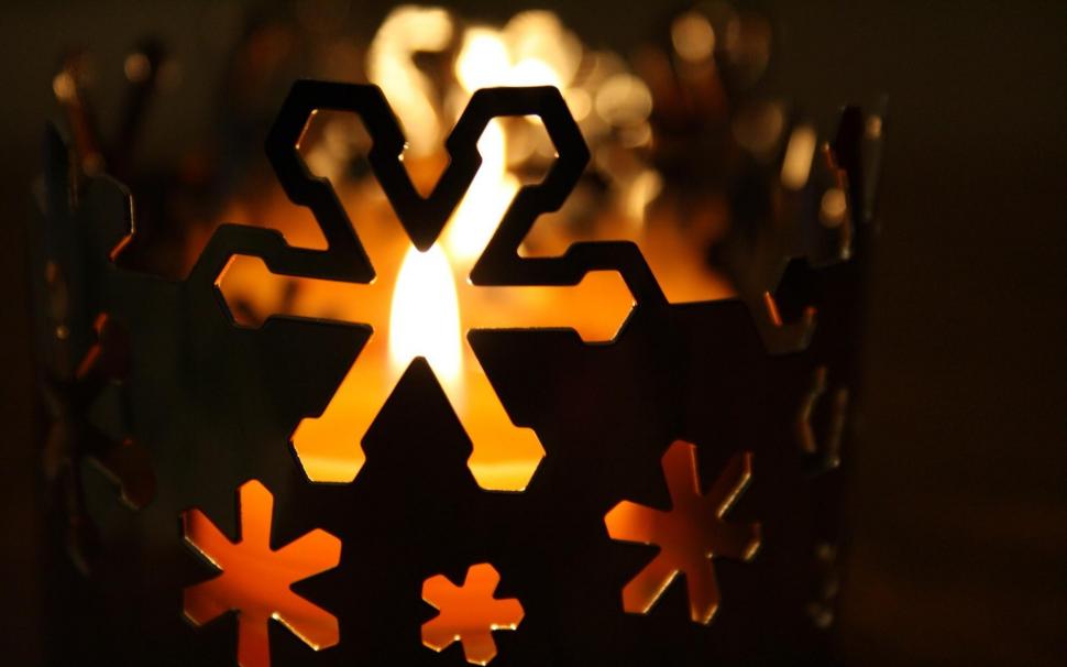 Snowflake candle holder wallpaper,photography HD wallpaper,1920x1200 HD wallpaper,christmas HD wallpaper,merry christmas HD wallpaper,snowflake HD wallpaper,candle HD wallpaper,1920x1200 wallpaper
