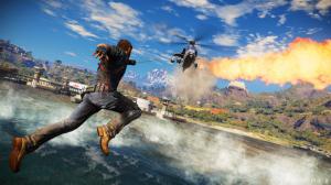 Just Cause 3 Game Play wallpaper thumb