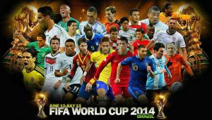 2014 World Cup wallpaper thumb