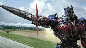 Optimus Prime in  Transformers Age Of Extinction 1 wallpaper thumb