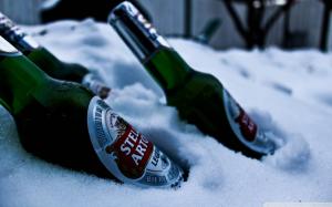 Stella Artois Beer Alcohol 1080p wallpaper thumb