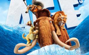 2012 Ice Age 4 movie wallpaper thumb