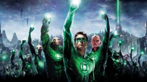 Green Lantern Ryan Reynolds HD wallpaper thumb