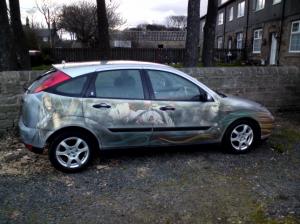 My Mates Car After A Lot Of Work wallpaper thumb