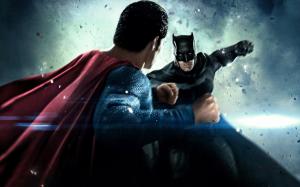 Batman v Superman: Dawn of Justice, widescreen wallpaper thumb