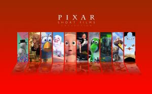 Pixar Short Films wallpaper thumb
