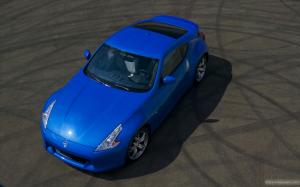 Nissan 370Z Coupe 2012Related Car Wallpapers wallpaper thumb