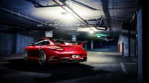 ADV1 Red Porsche 2Related Car Wallpapers wallpaper thumb
