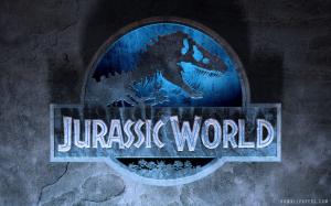 2015 Jurassic World wallpaper thumb