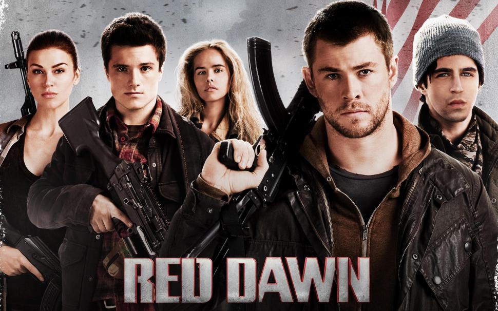 Red Dawn Movie wallpaper,movie HD wallpaper,dawn HD wallpaper,movies HD wallpaper,2880x1800 wallpaper