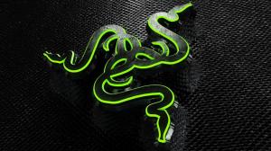 Razer logo wallpaper thumb