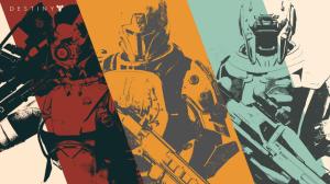 Destiny, Warlocks, Titans, Hunter, Games wallpaper thumb