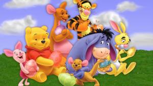 Winnie The Pooh Free Background Desktop Images wallpaper thumb