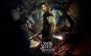 The Huntsman in Snow White Movie 2012 wallpaper thumb