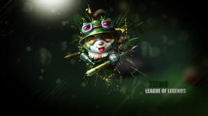 League of Legends Teemo HD wallpaper thumb