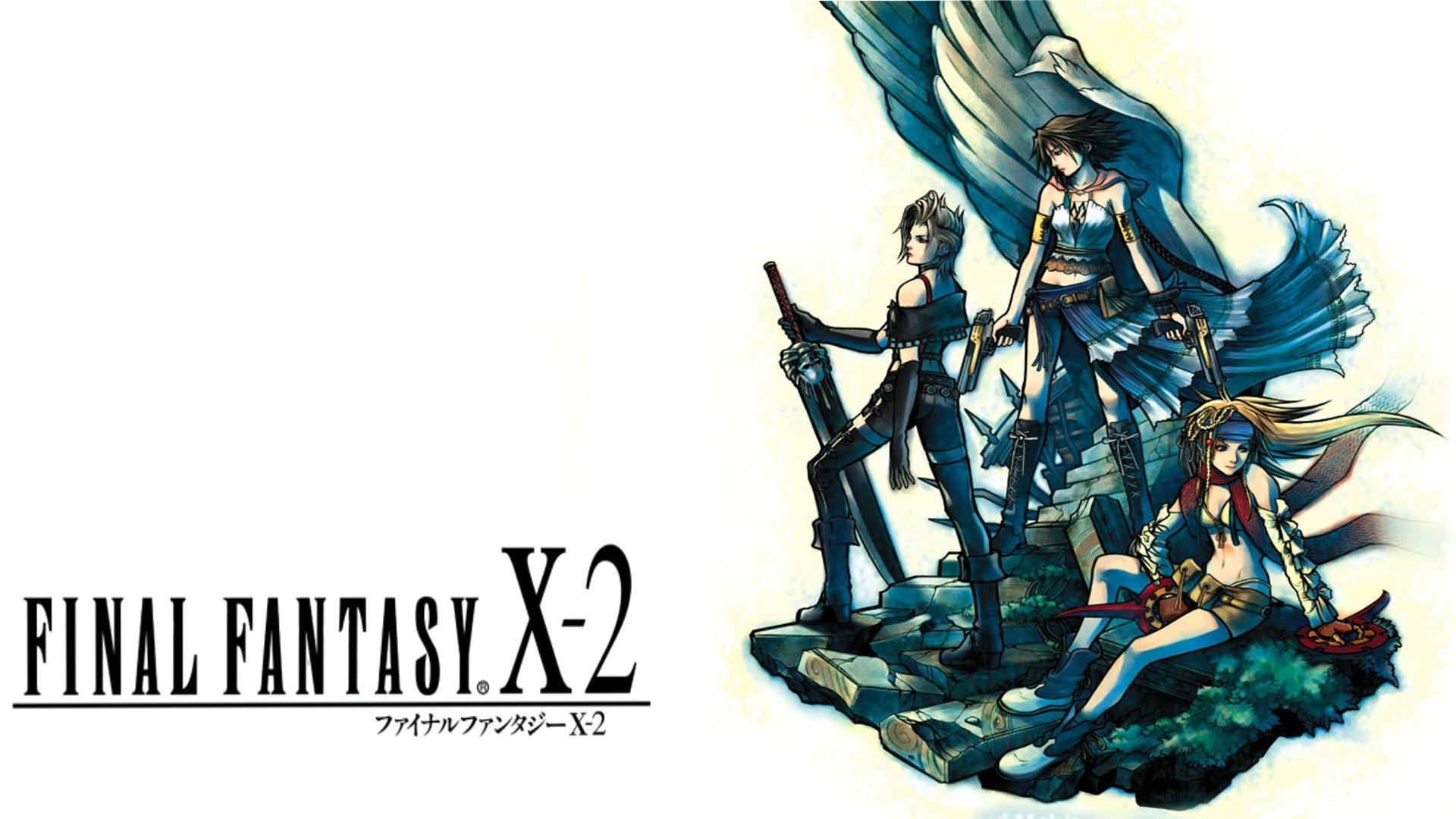 Ffx 2 International Last Mission Wallpaper Games Wallpaper Better