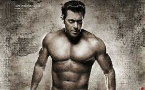 Jai Ho Salman Khan Body wallpaper thumb