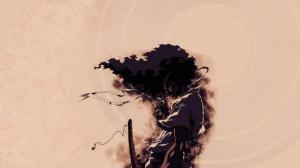 Afro Samurai, Anime, Abstract wallpaper thumb