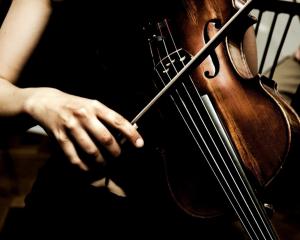 Playing Violin  High Definition Images wallpaper thumb