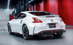 2015 Nissan 370Z NISMO 4Related Car Wallpapers wallpaper thumb