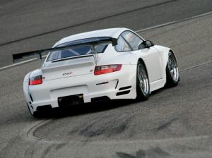 Porsche 911 GT3 RSR wallpaper thumb