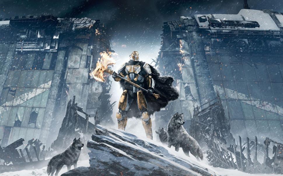 Destiny wallpaper,destiny wallpapers HD wallpaper,rise of iron backgrounds HD wallpaper,character  HD wallpaper,Wolves  HD wallpaper,download 3840x2400 destiny HD wallpaper,2880x1800 wallpaper