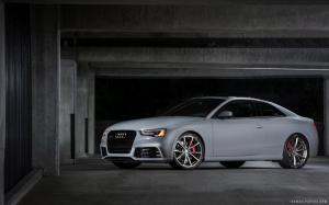 Audi RS5 Coupe Sport Edition 2015 wallpaper thumb