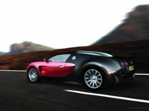 Bugatti Veyron 5 wallpaper thumb