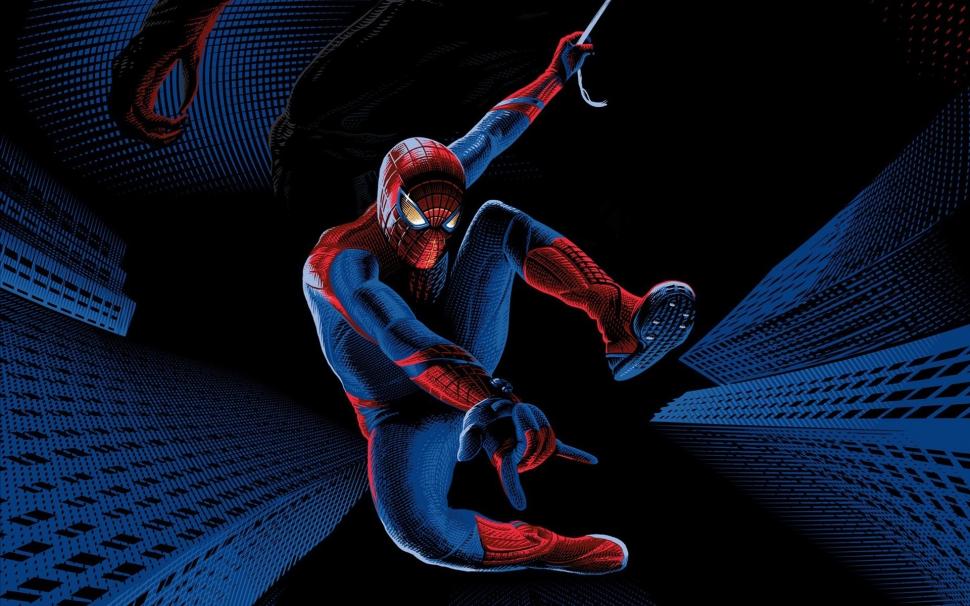 The Amazing Spider-Man, Superhero wallpaper,Amazing HD wallpaper,Spider HD wallpaper,Man HD wallpaper,Superhero HD wallpaper,1920x1200 wallpaper