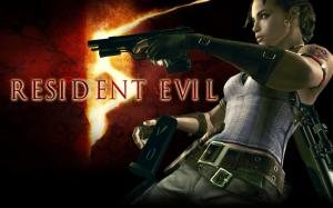 Resident Evil 5 2 wallpaper thumb
