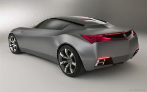 Acura Advanced Sports Car Concept 3Related Car Wallpapers wallpaper thumb