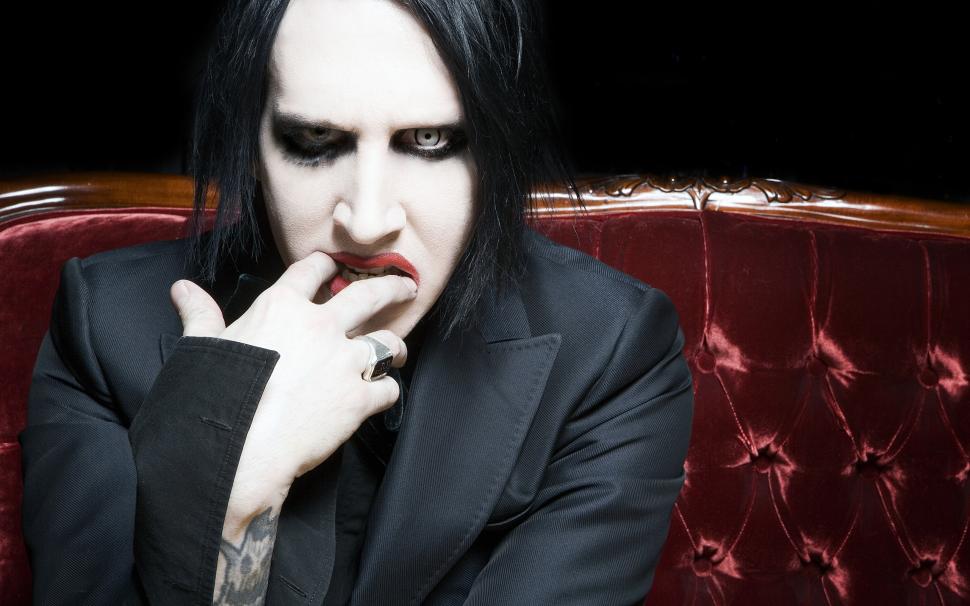Marilyn Manson wallpaper,alternative rock HD wallpaper,industrial metal HD wallpaper,2560x1600 wallpaper
