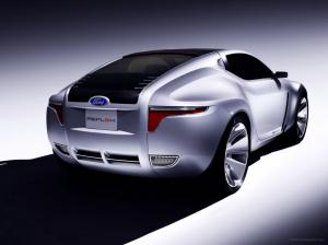 2006 Ford Reflex Concept 3Related Car Wallpapers wallpaper thumb