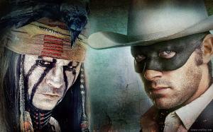 The Lone Ranger Movie 2013 wallpaper thumb