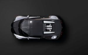 Bugatti EB 16.4 Veyron Pur Sang 2008 - Side Top wallpaper thumb