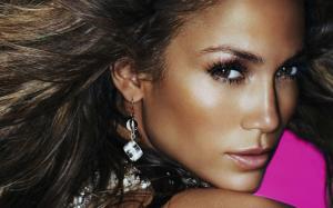 Jennifer Lopez Beautiful wallpaper thumb