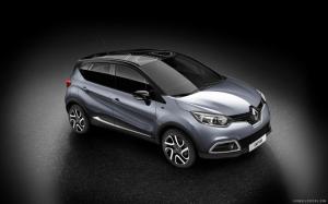 2015 Renault Captur Pure Limited Edition wallpaper thumb