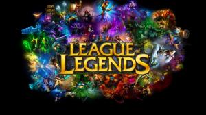League Of Legends, LOL, Characters, Power, War wallpaper thumb