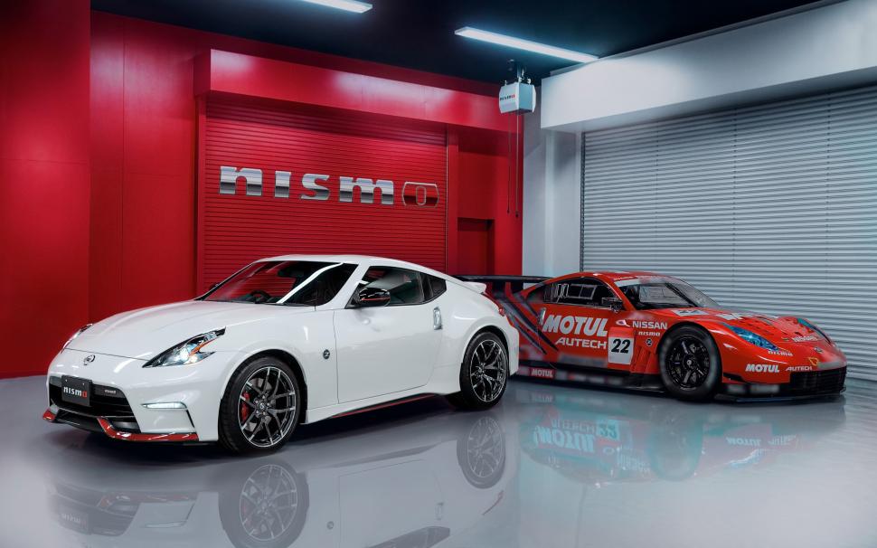 2015 Nissan 370Z NISMO 2Related Car Wallpapers wallpaper,nissan HD wallpaper,370z HD wallpaper,nismo HD wallpaper,2015 HD wallpaper,2560x1600 wallpaper