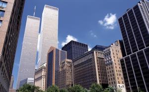 The Late Great World Trade Center In Nyc wallpaper thumb