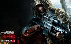 Sniper 2 Ghost Warrior wallpaper thumb
