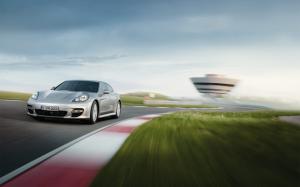 Porsche Panamera TurboRelated Car Wallpapers wallpaper thumb