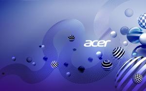 Acer Mauve World wallpaper thumb