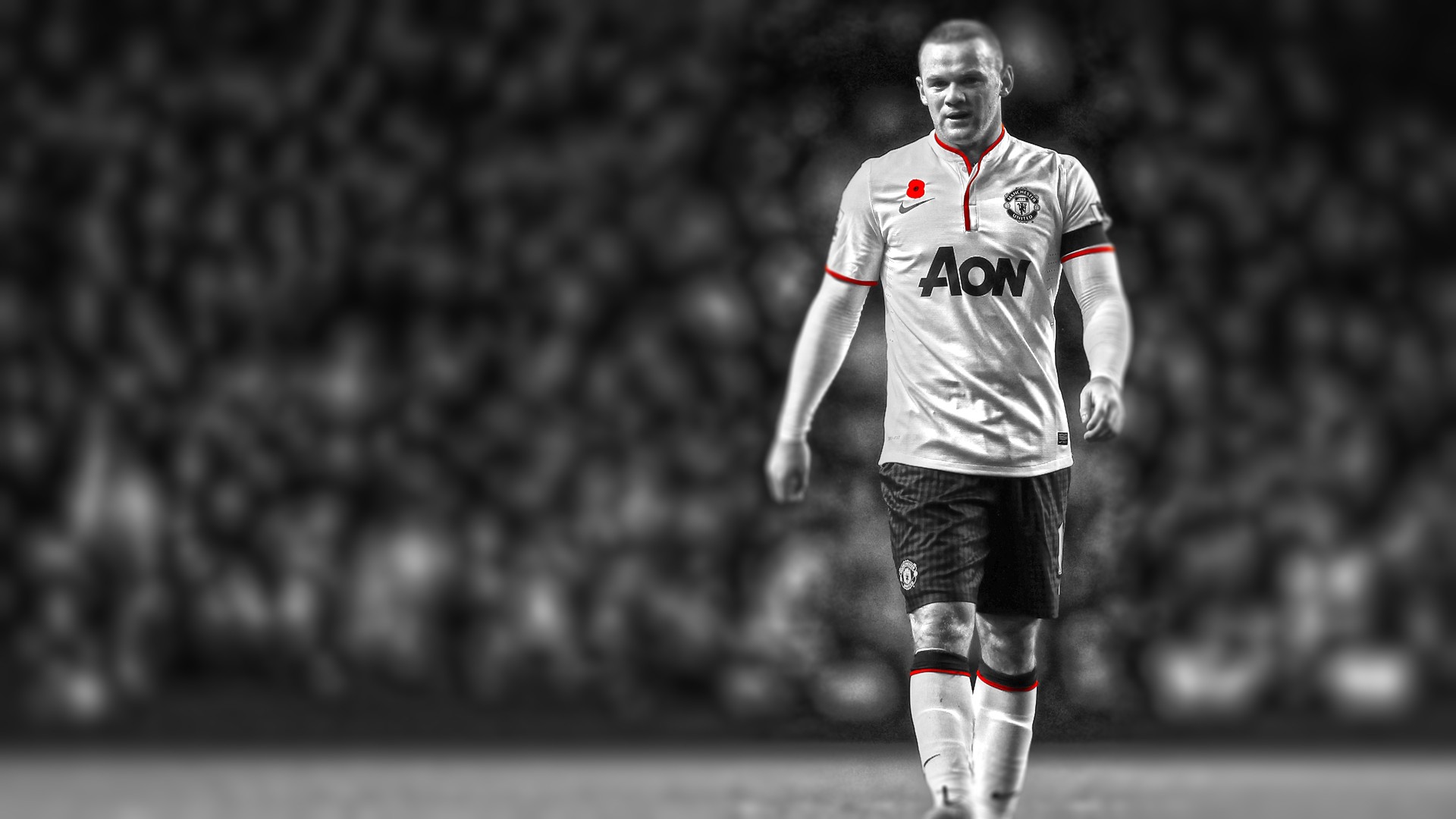 Wayne Rooney Manchester United wallpaper | football | Wallpaper Better