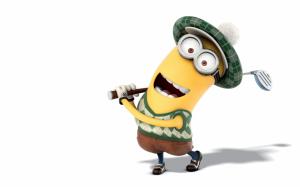 Minion Kevin in Despicable Me 2 wallpaper thumb