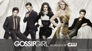 CW Series Gossip Girl wallpaper thumb